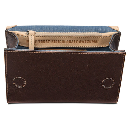 Consuela Crossbody Bag - Ember On The Town
