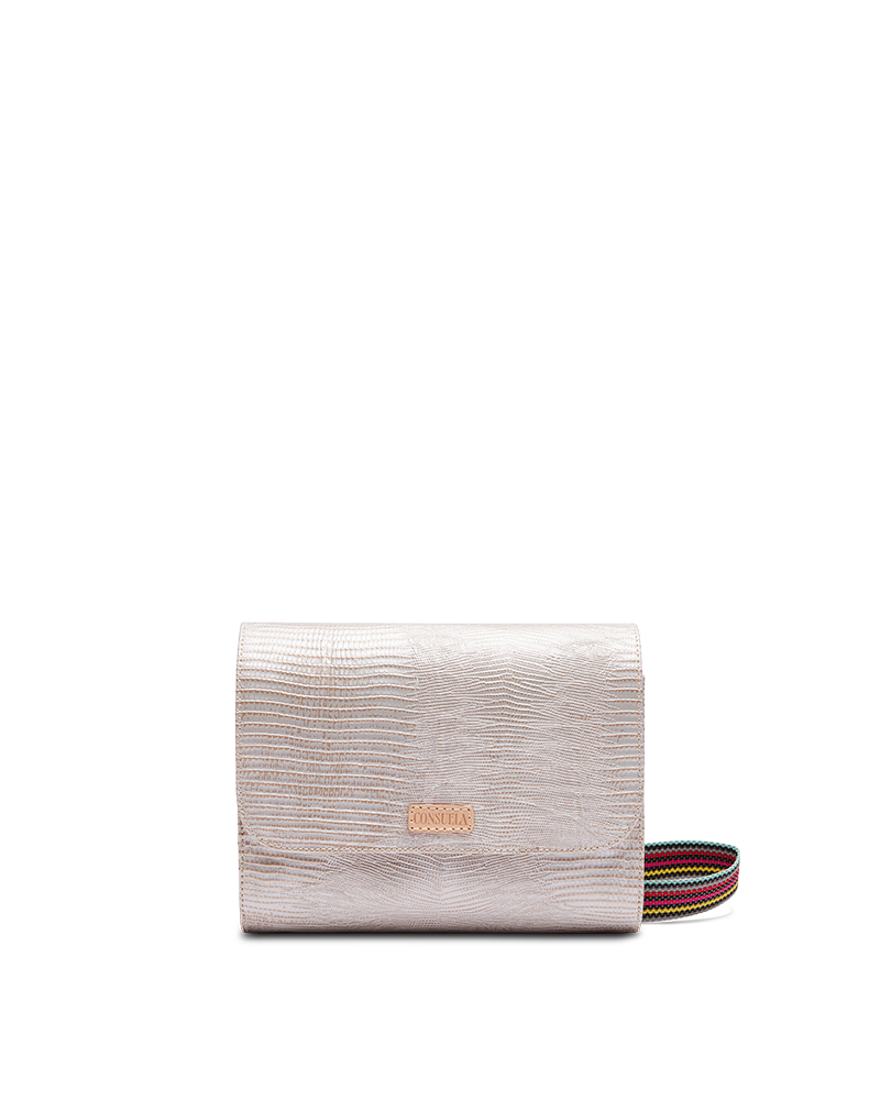 Consuela Crossbody Bag - Celeste On The Town