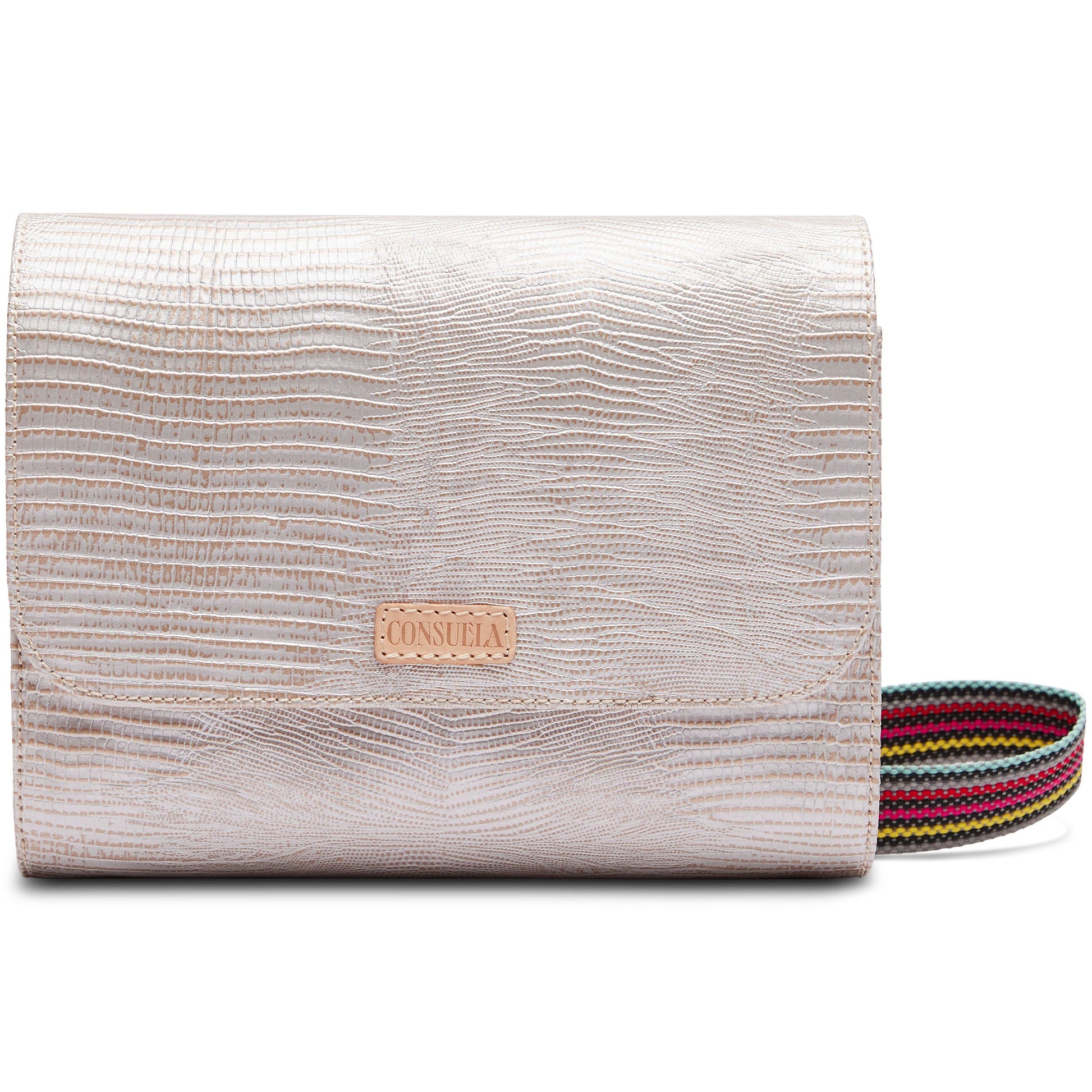 Consuela Crossbody Bag - Celeste On The Town