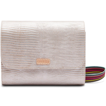 Consuela Crossbody Bag - Celeste On The Town