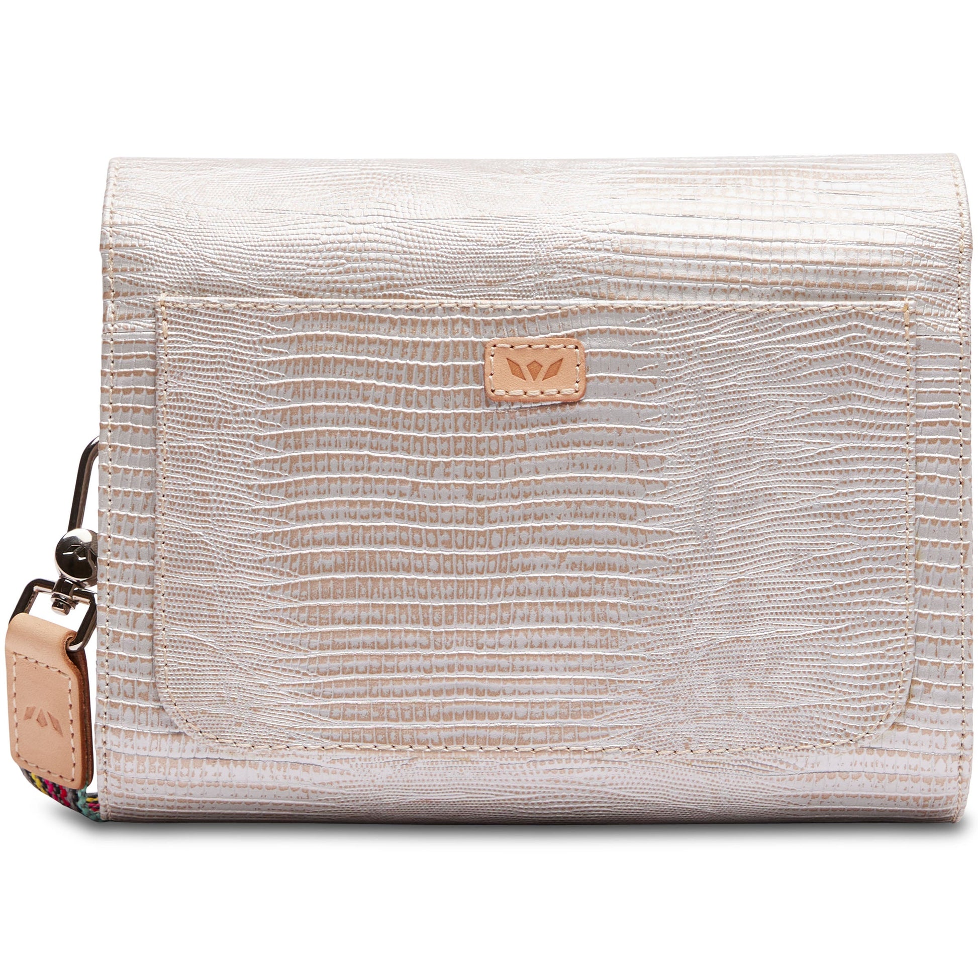Consuela Crossbody Bag - Celeste On The Town