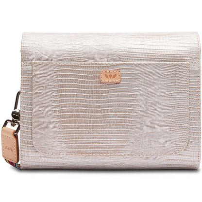 Consuela Crossbody Bag - Celeste On The Town