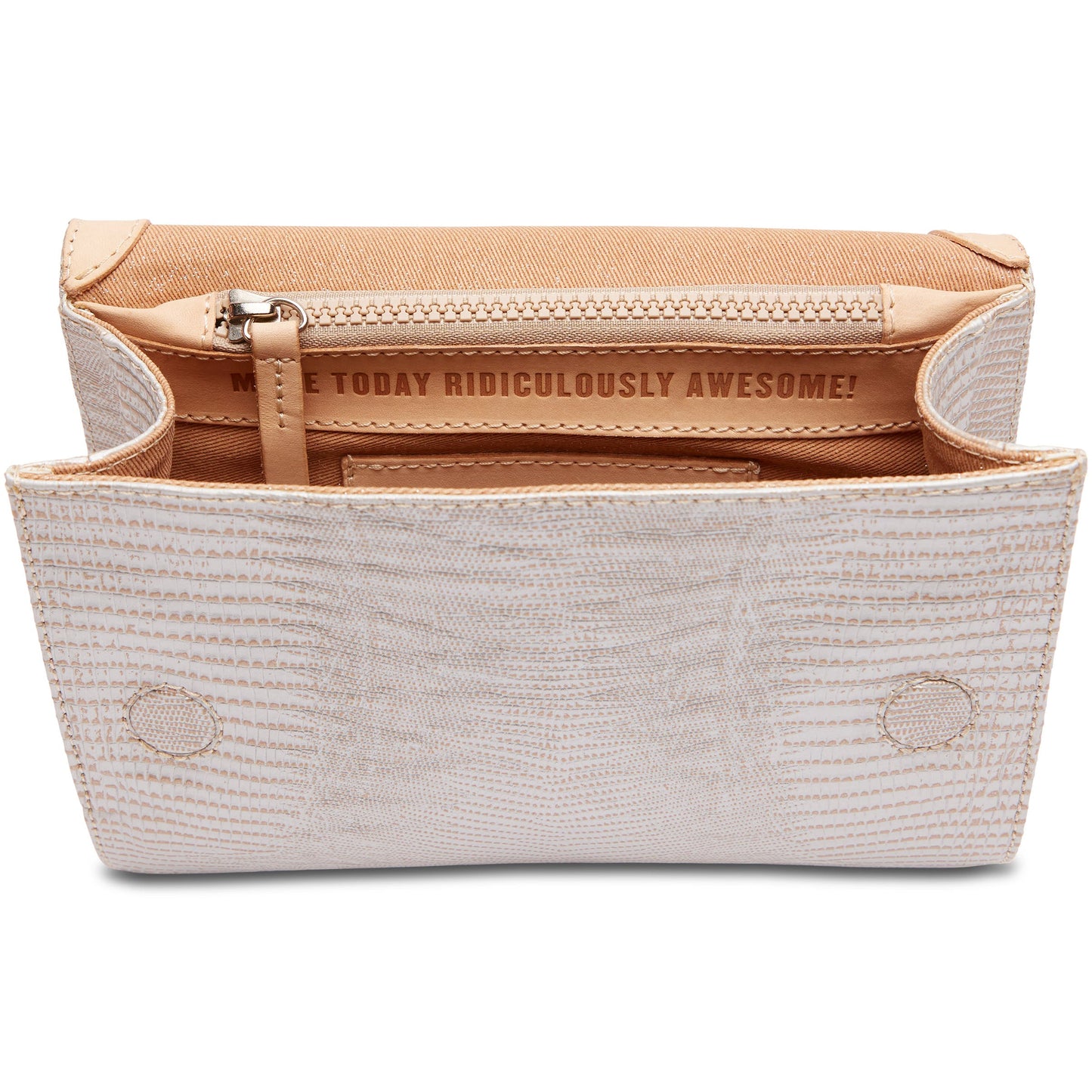 Consuela Crossbody Bag - Celeste On The Town