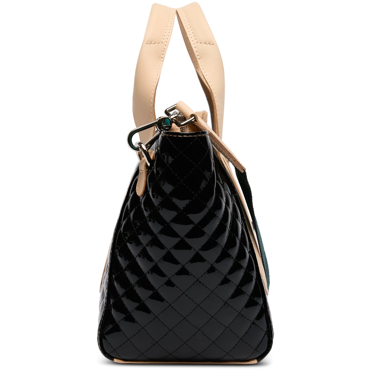 Consuela Crossbody Bag - La Reina City Satchel