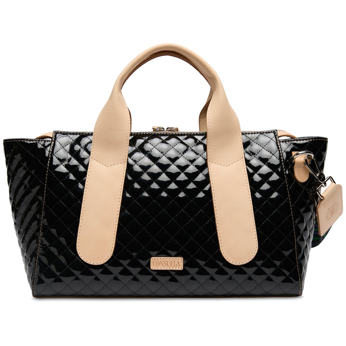 Consuela Crossbody Bag - La Reina City Satchel