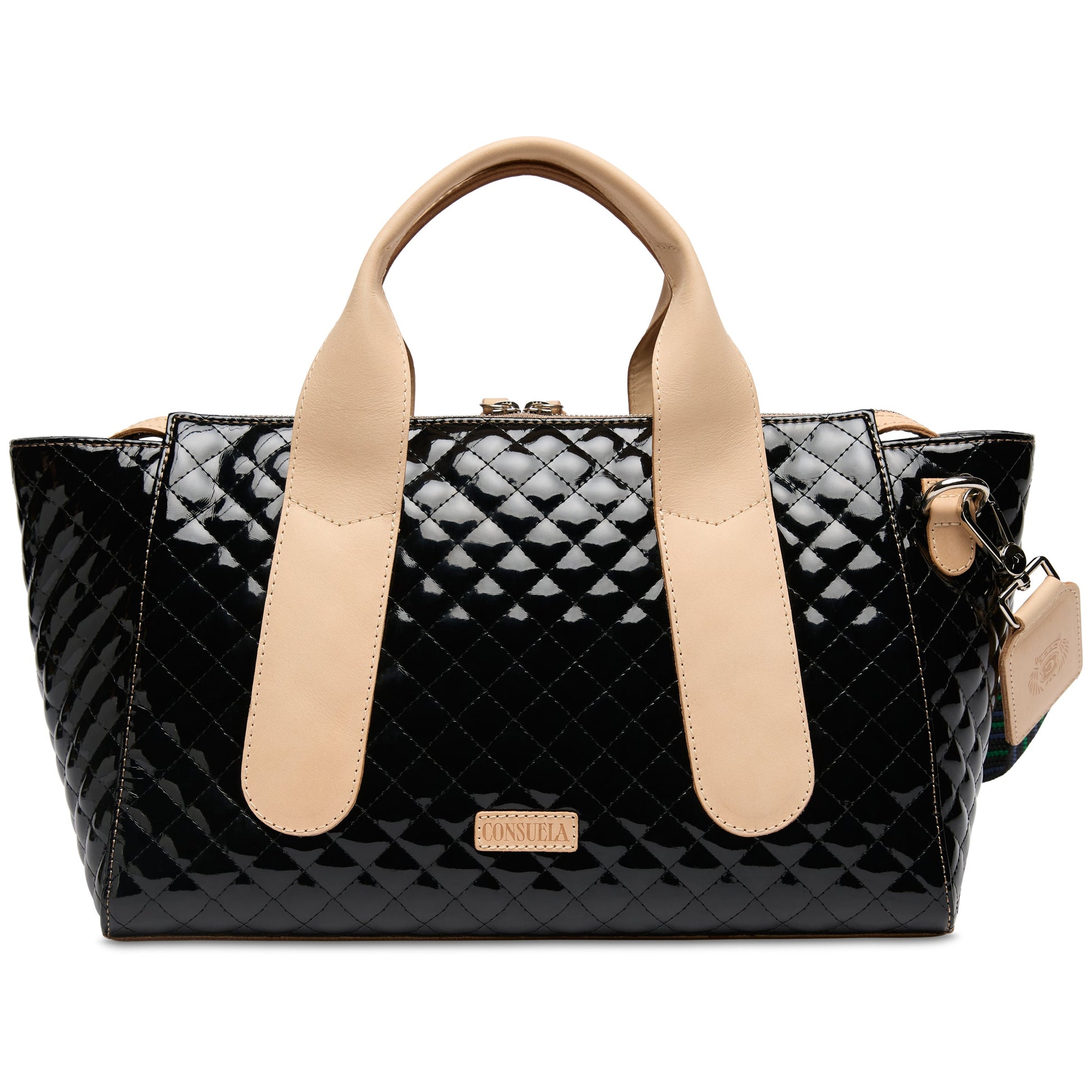 Consuela Crossbody Bag - La Reina City Satchel