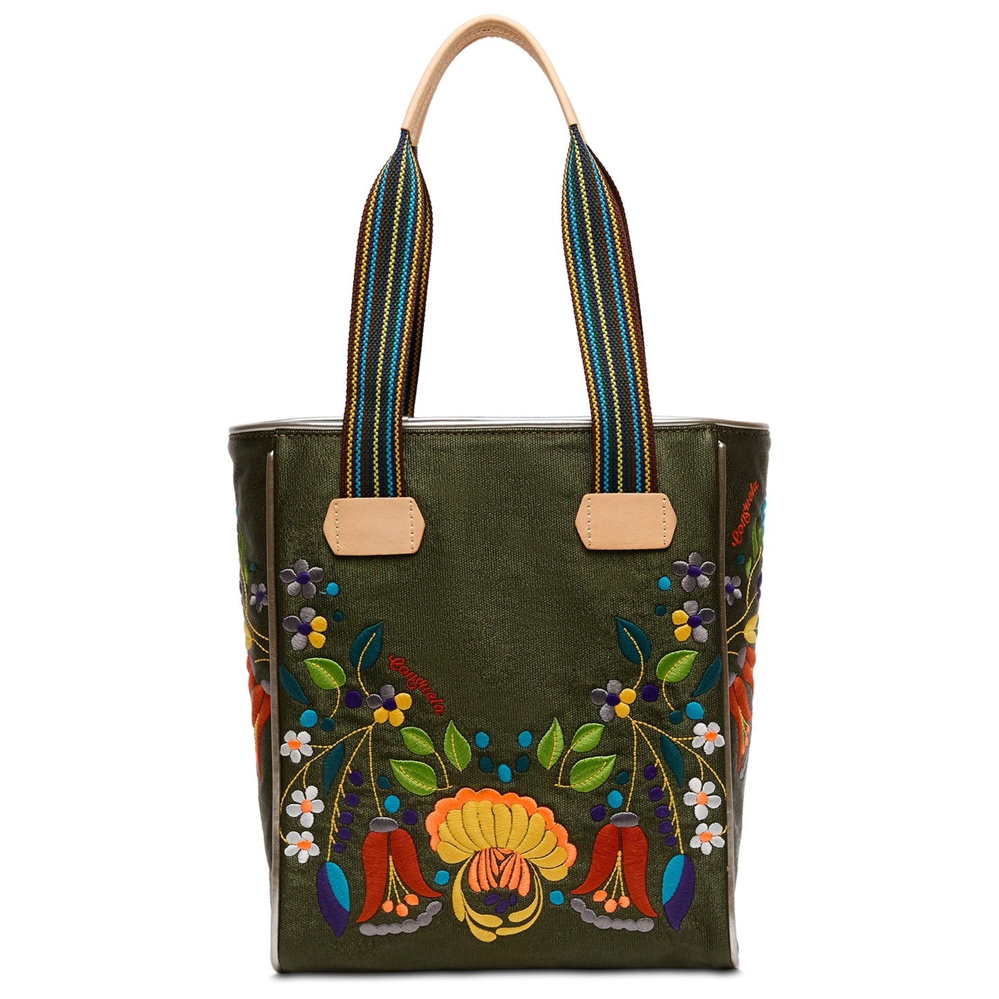 Consuela Tote Bag - Vic Chica