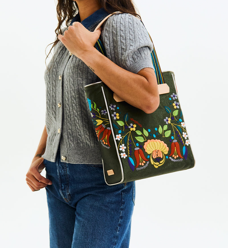 Consuela Tote Bag - Vic Chica