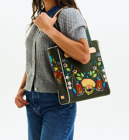 Consuela Tote Bag - Vic Chica