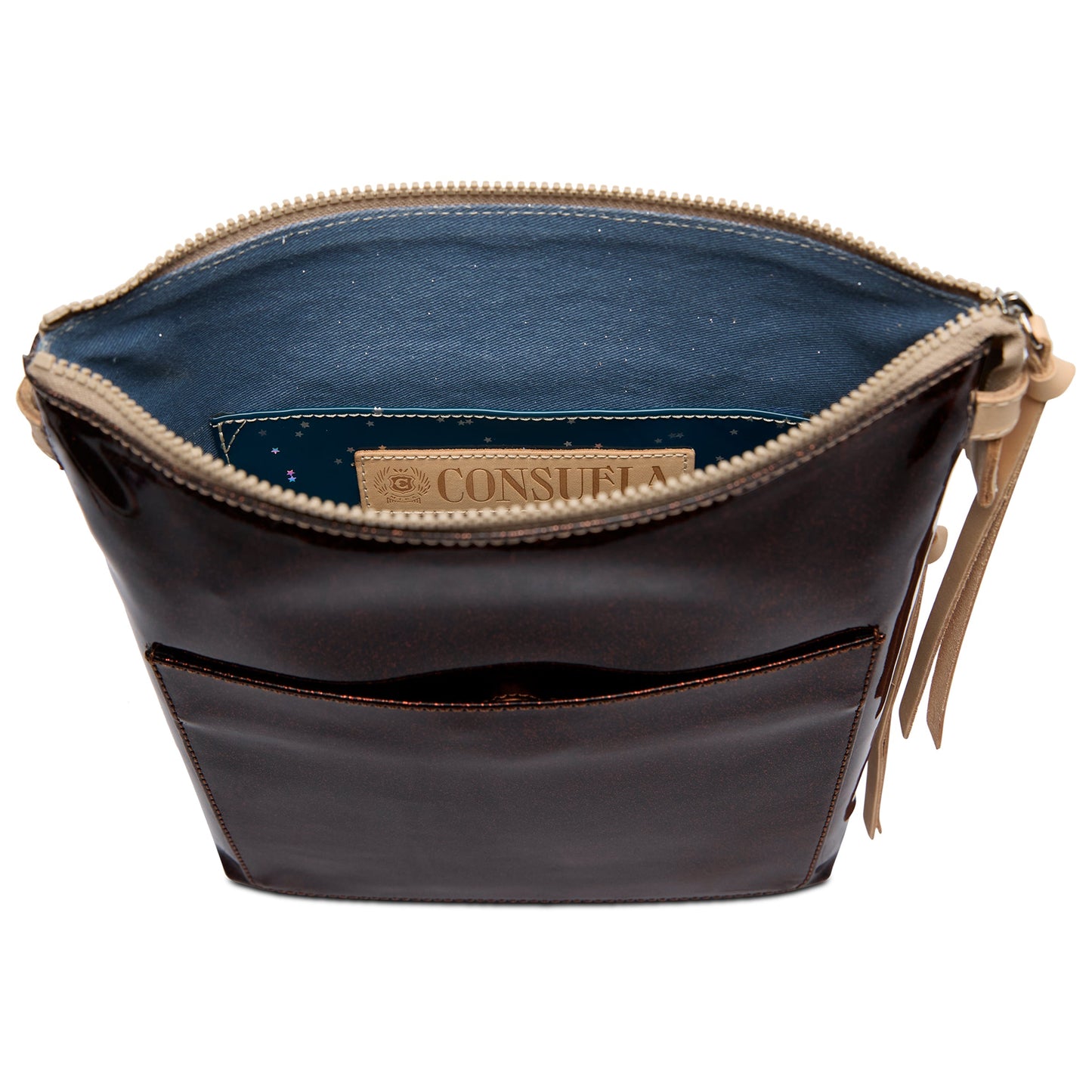 Consuela Crossbody Bag - Ember Tour
