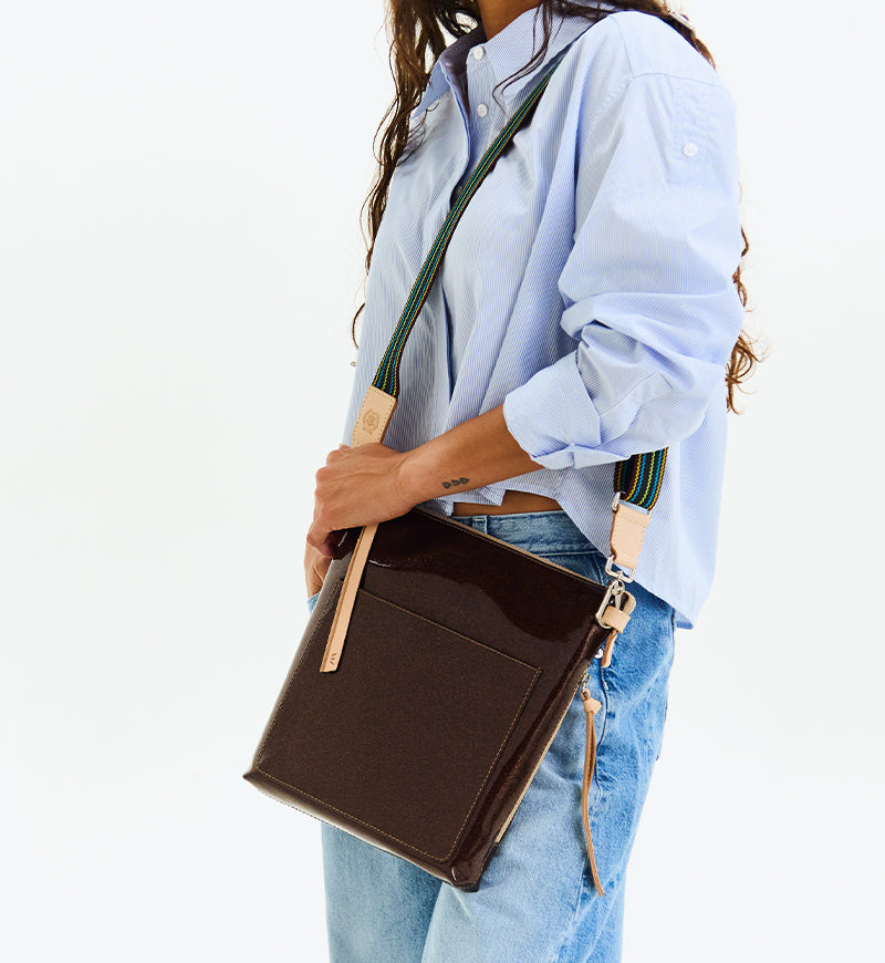 Consuela Crossbody Bag - Ember Tour