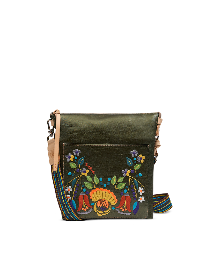 Consuela Crossbody Bag - Vic Tour