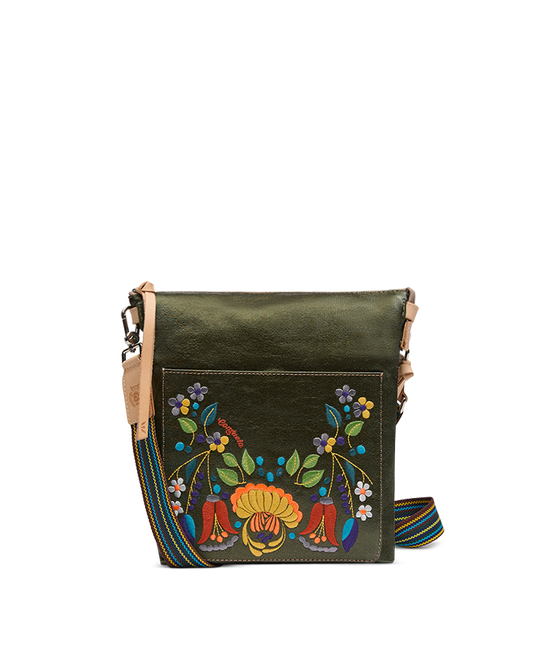 Consuela Crossbody Bag - Vic Tour