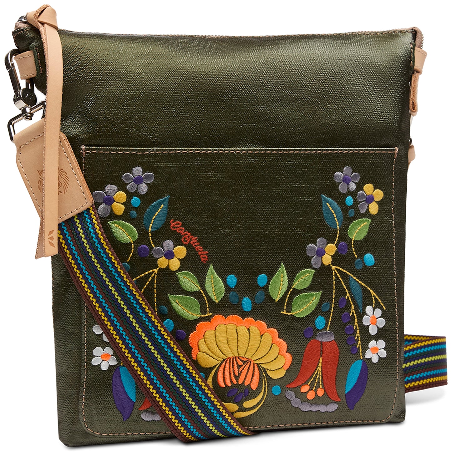 Consuela Crossbody Bag - Vic Tour