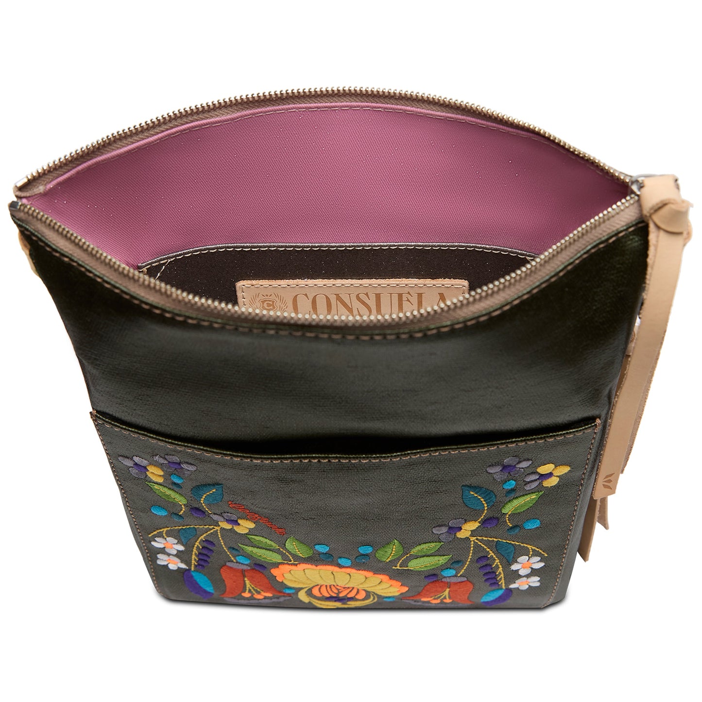 Consuela Crossbody Bag - Vic Tour