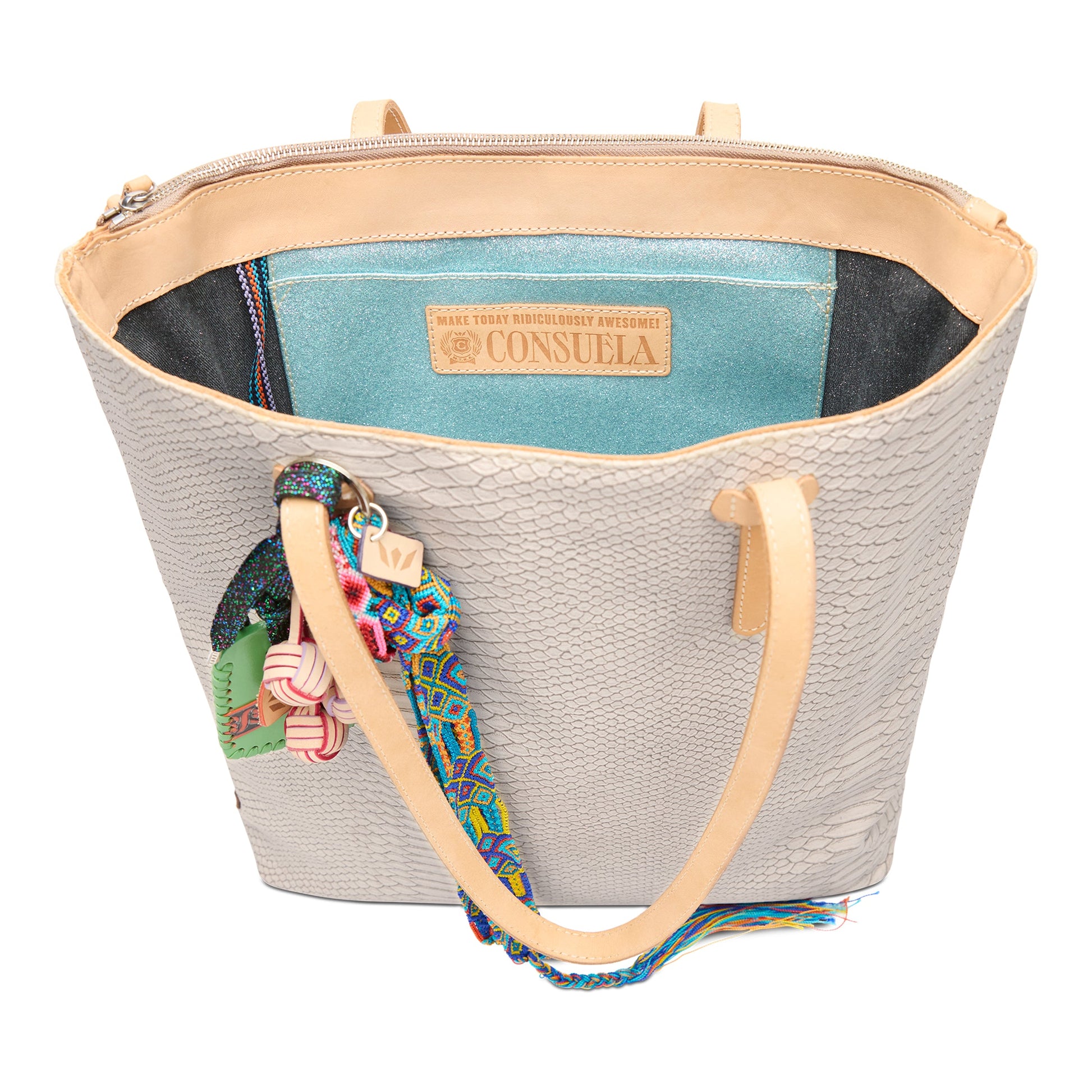 Consuela Tote Bag - Thunderbird Market
