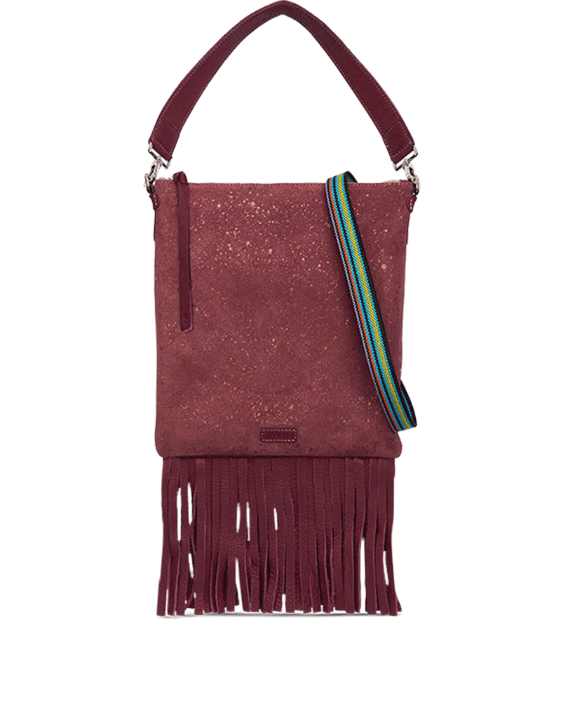 Consuela Crossbody Bag - Rose Explorer