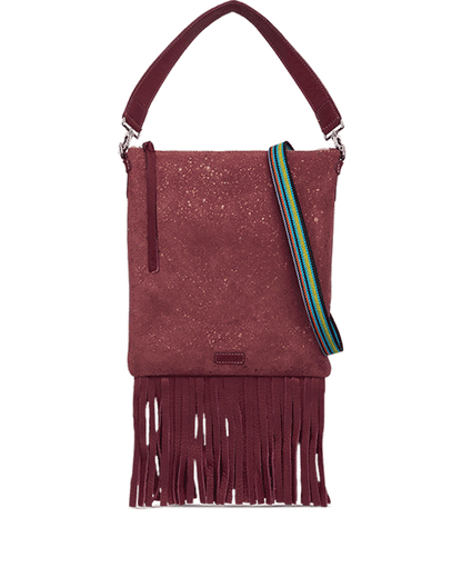 Consuela Crossbody Bag - Rose Explorer