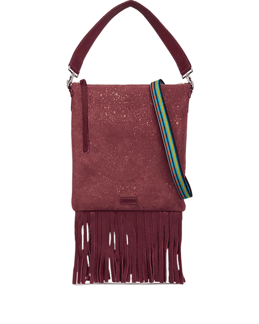 Consuela Crossbody Bag - Rose Explorer