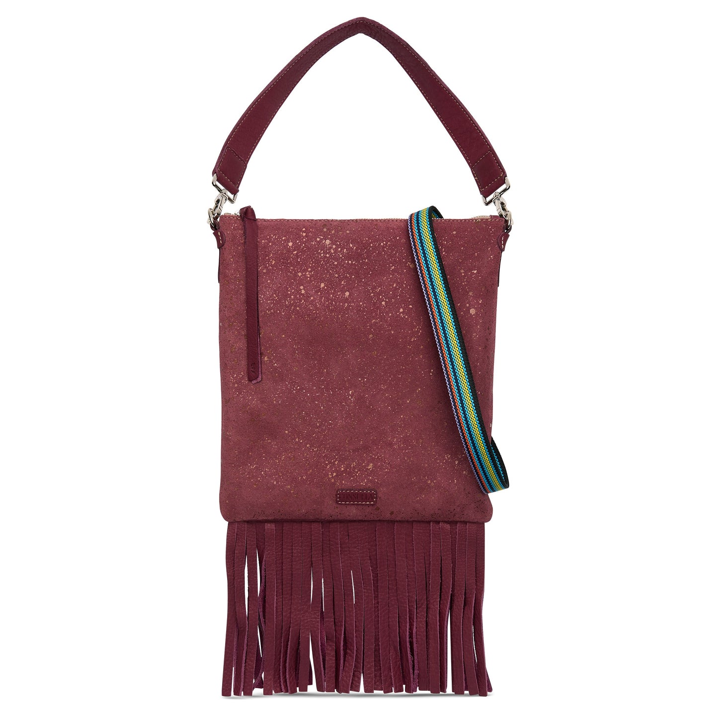 Consuela Crossbody Bag - Rose Explorer