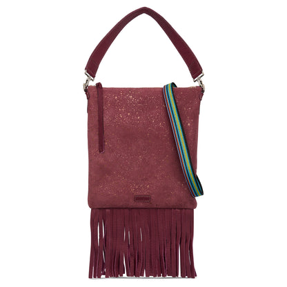 Consuela Crossbody Bag - Rose Explorer