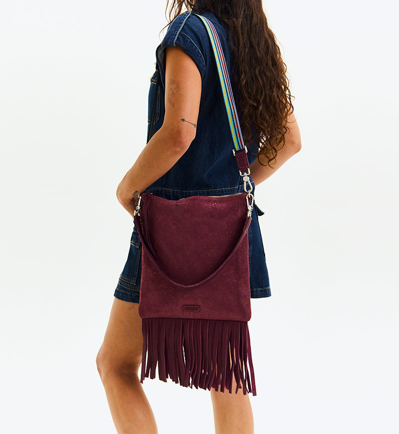 Consuela Crossbody Bag - Rose Explorer