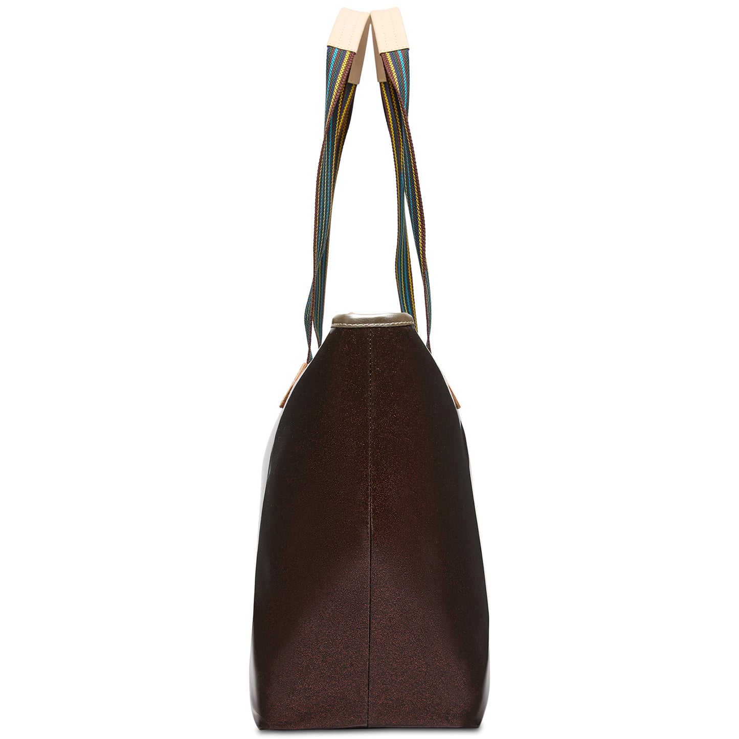 Consuela Tote Bag - Ember Zipper