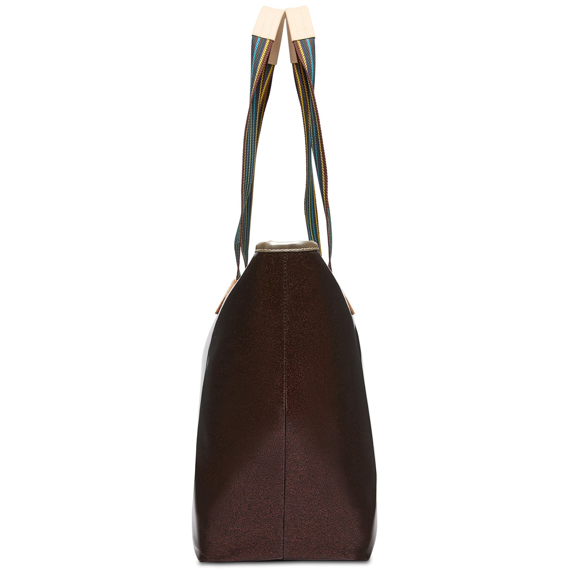 Consuela Tote Bag - Ember Zipper