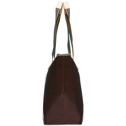 Consuela Tote Bag - Ember Zipper