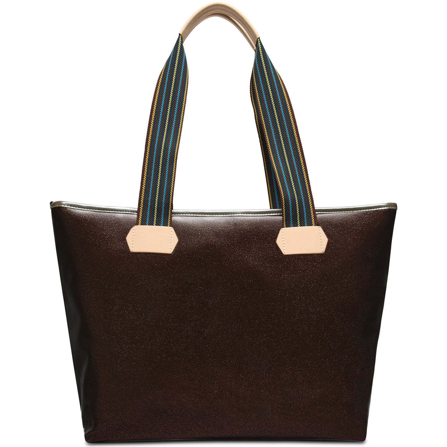 Consuela Tote Bag - Ember Zipper