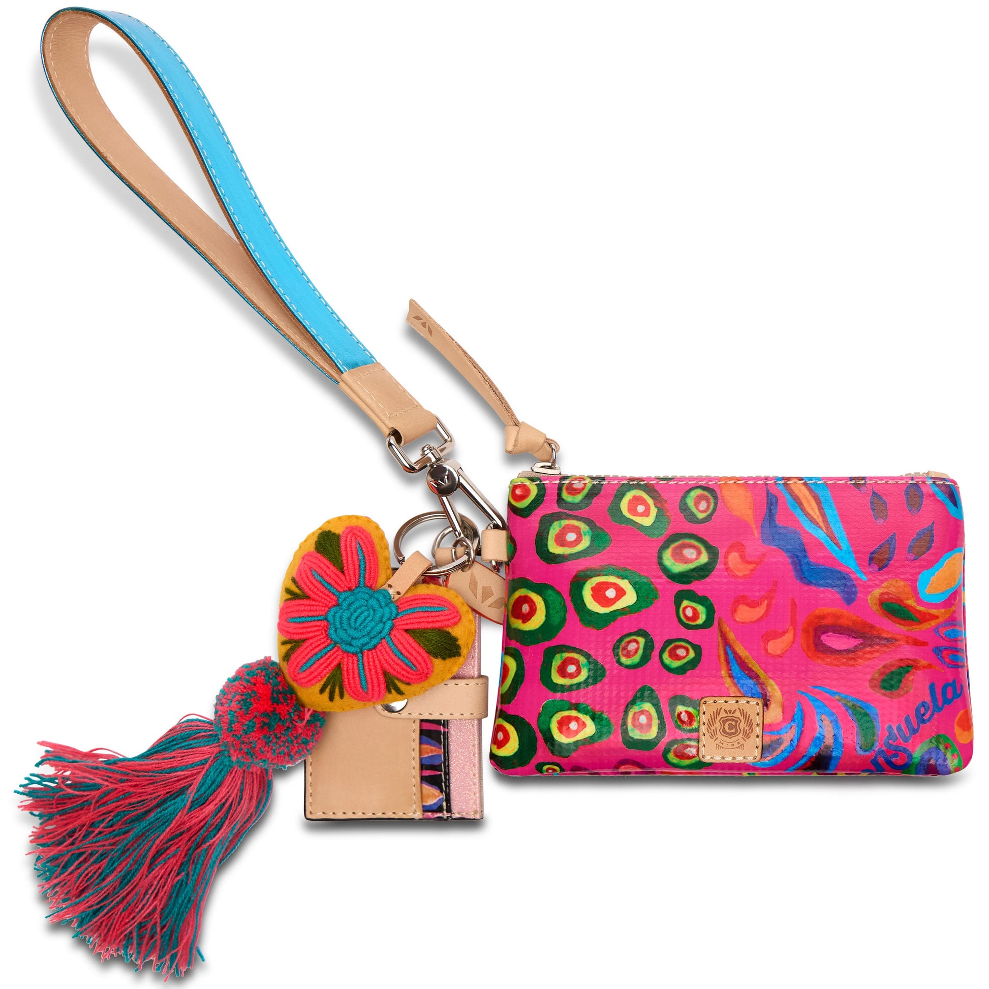 Consuela Wallet - Ceci Combi