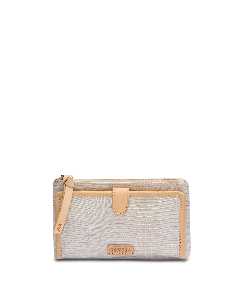 Consuela Wallet - Celeste Slim