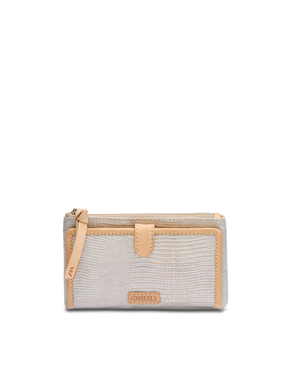 Consuela Wallet - Celeste Slim