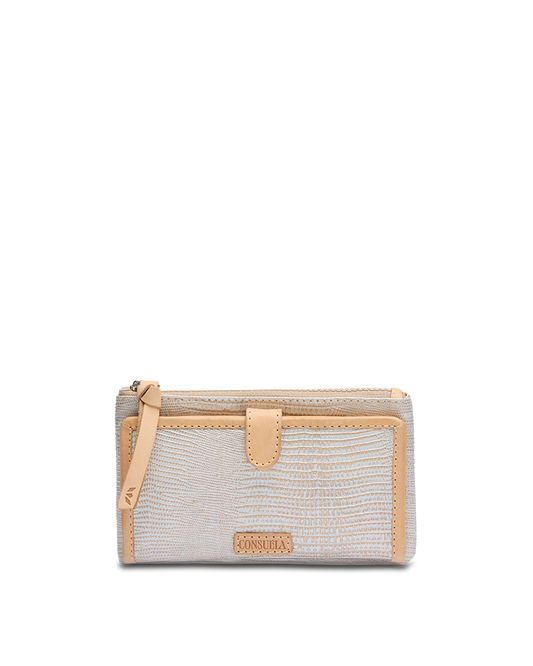 Consuela Wallet - Celeste Slim
