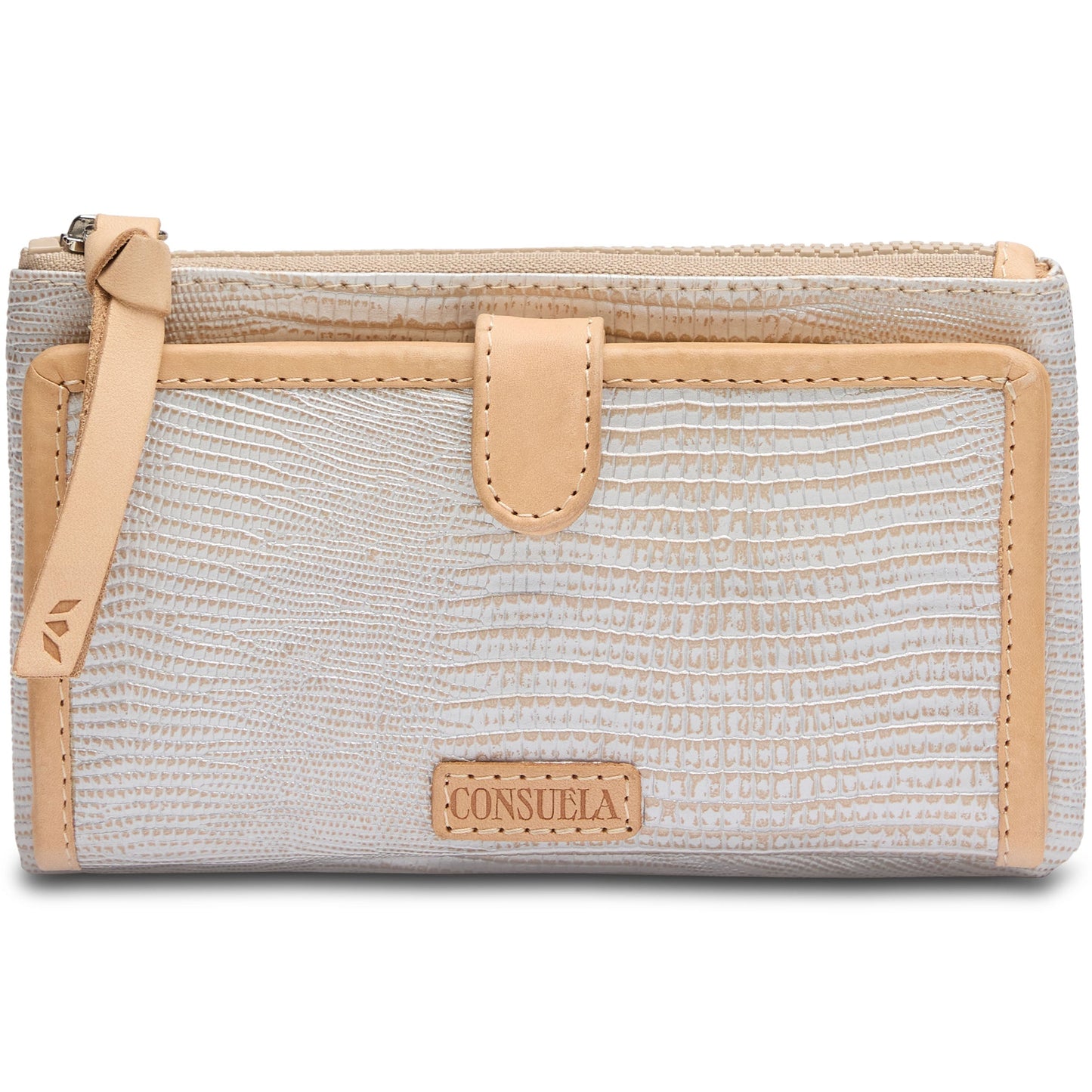 Consuela Wallet - Celeste Slim