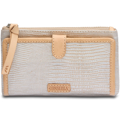 Consuela Wallet - Celeste Slim