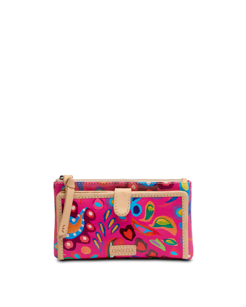 Consuela Wallet - Ceci Slim