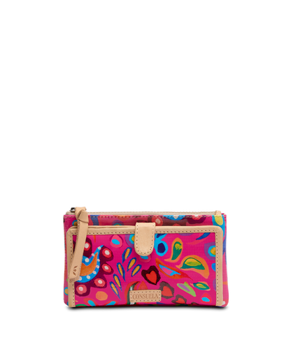 Consuela Wallet - Ceci Slim
