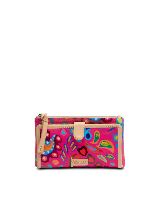 Consuela Wallet - Ceci Slim