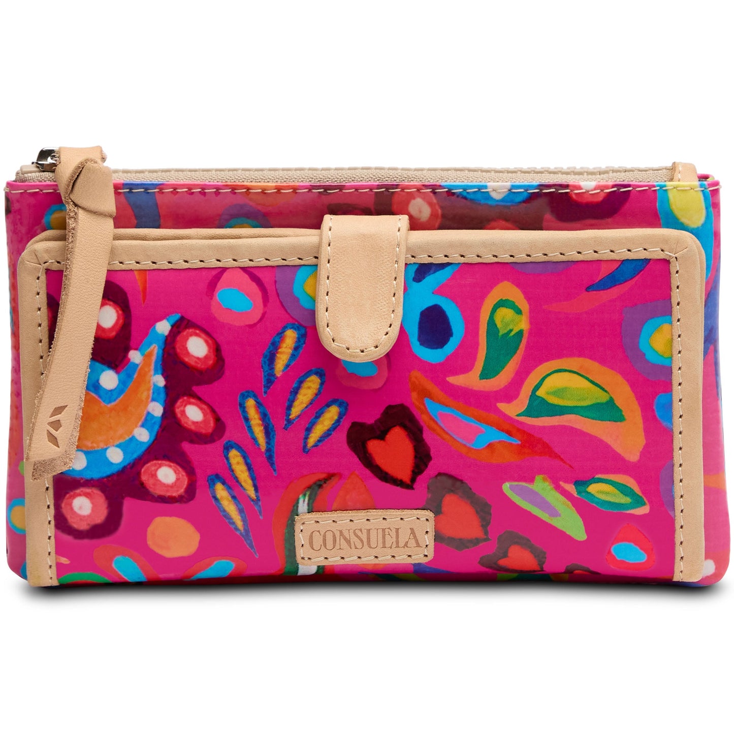 Consuela Wallet - Ceci Slim