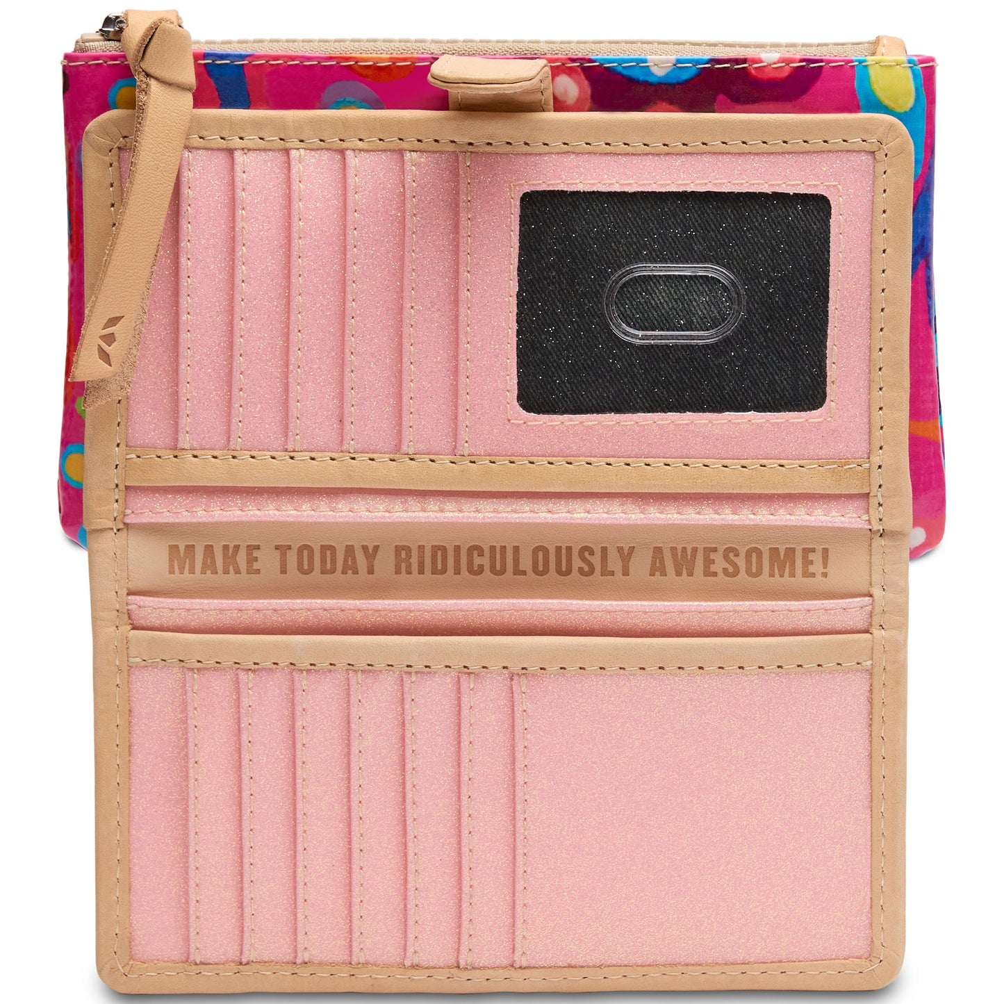Consuela Wallet - Ceci Slim