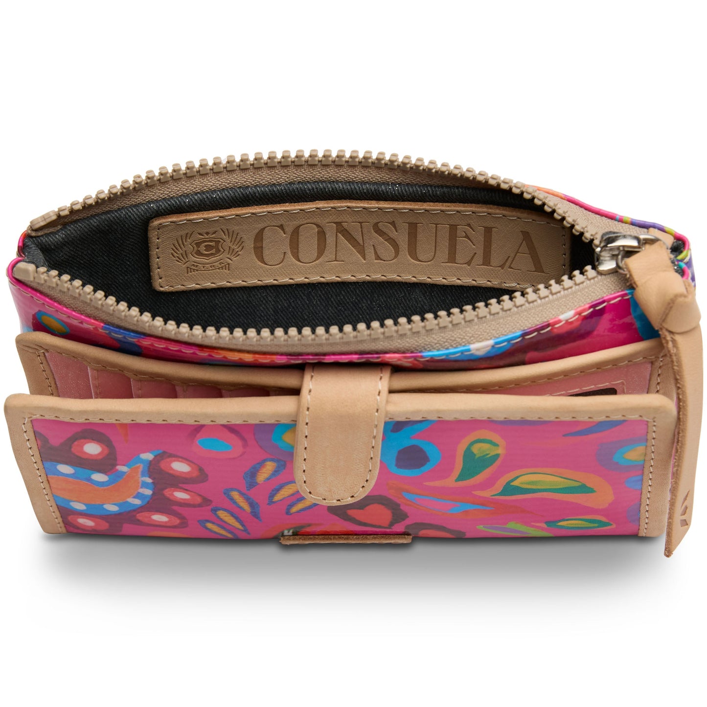Consuela Wallet - Ceci Slim