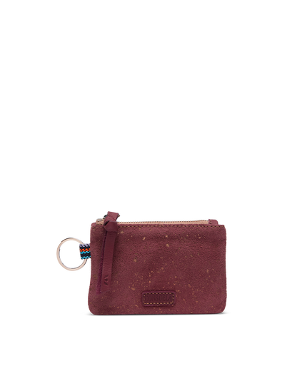 Consuela Wallet - Rose Pouch