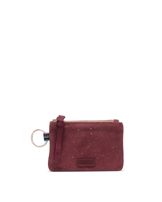 Consuela Wallet - Rose Pouch