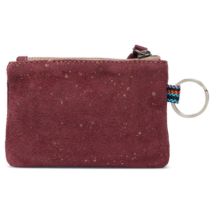 Consuela Wallet - Rose Pouch