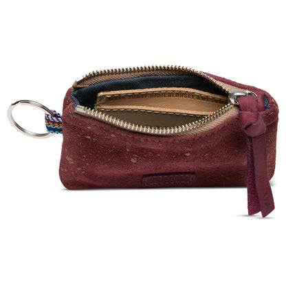 Consuela Wallet - Rose Pouch