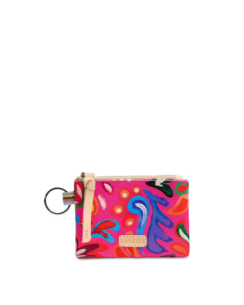 Consuela Wallet - Ceci Pouch