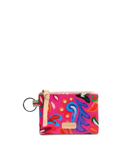 Consuela Wallet - Ceci Pouch