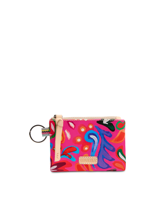 Consuela Wallet - Ceci Pouch