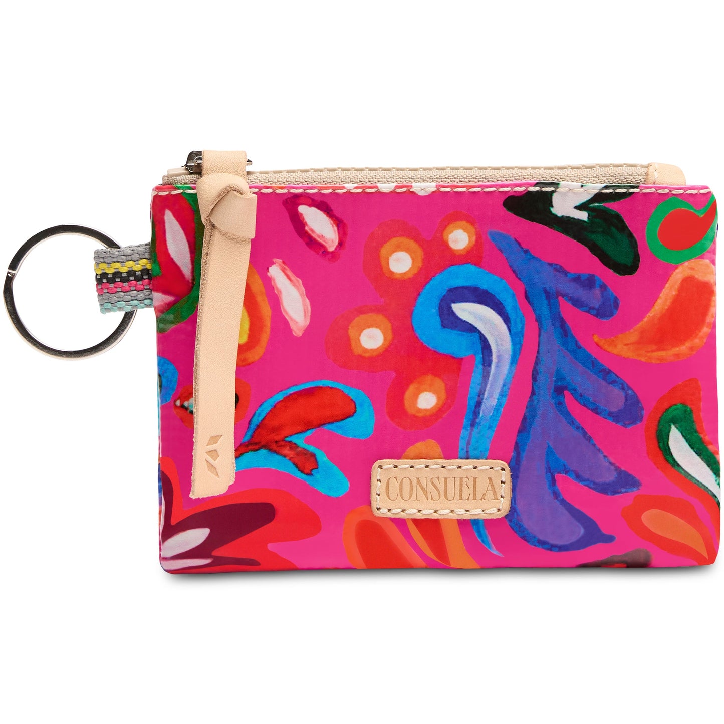 Consuela Wallet - Ceci Pouch